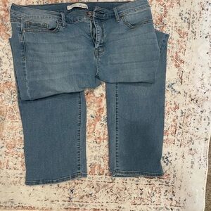 Women's Blue Jeans